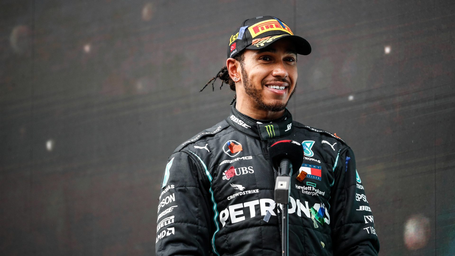 Lewis Hamilton